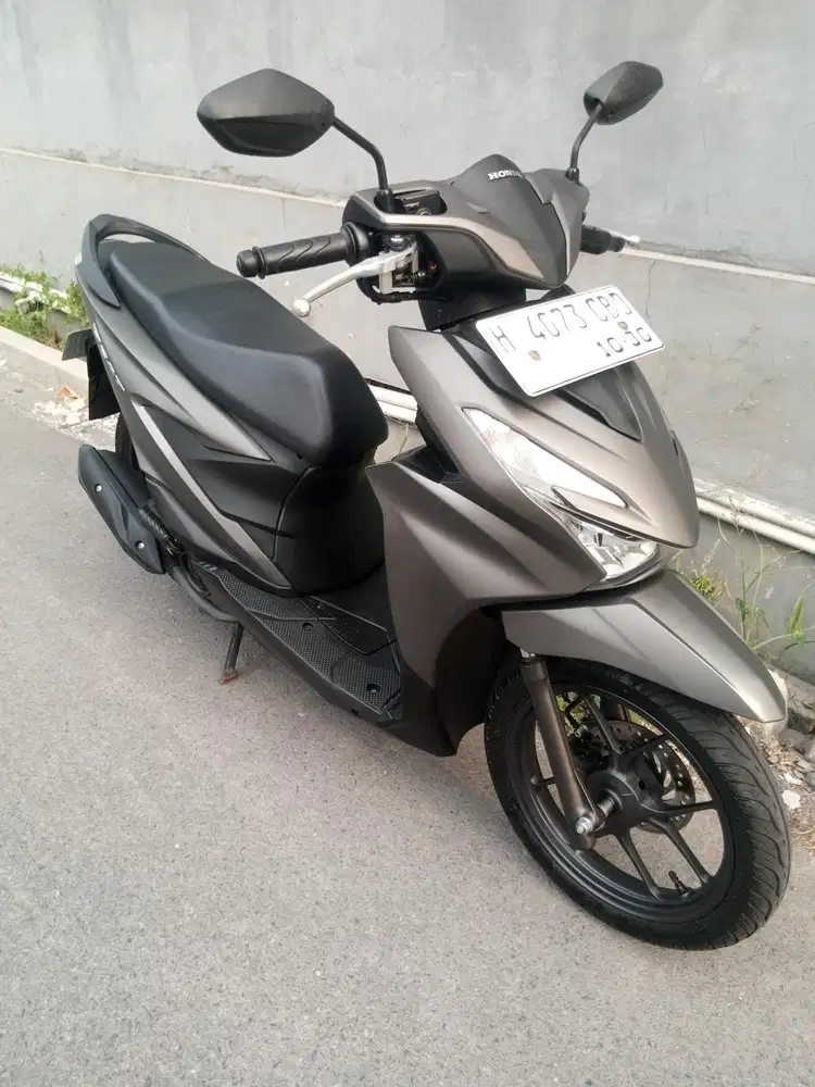 Honda Beat deluxe Keyless
