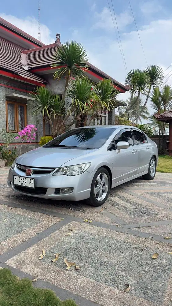 Civic FD Sepanjang Masa