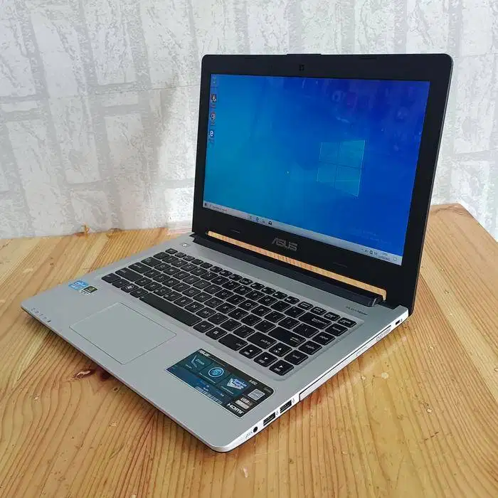 Dijual Laptop Merk Asus I7 ASUS K46CM