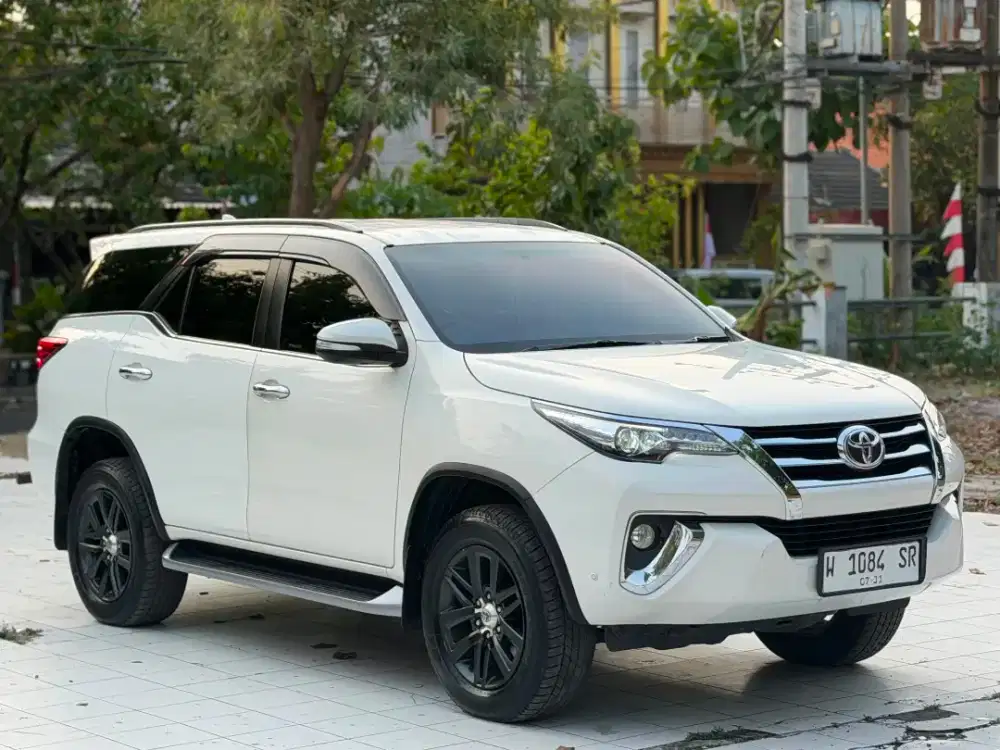 Toyota Fortuner VRZ Disel at 2016
