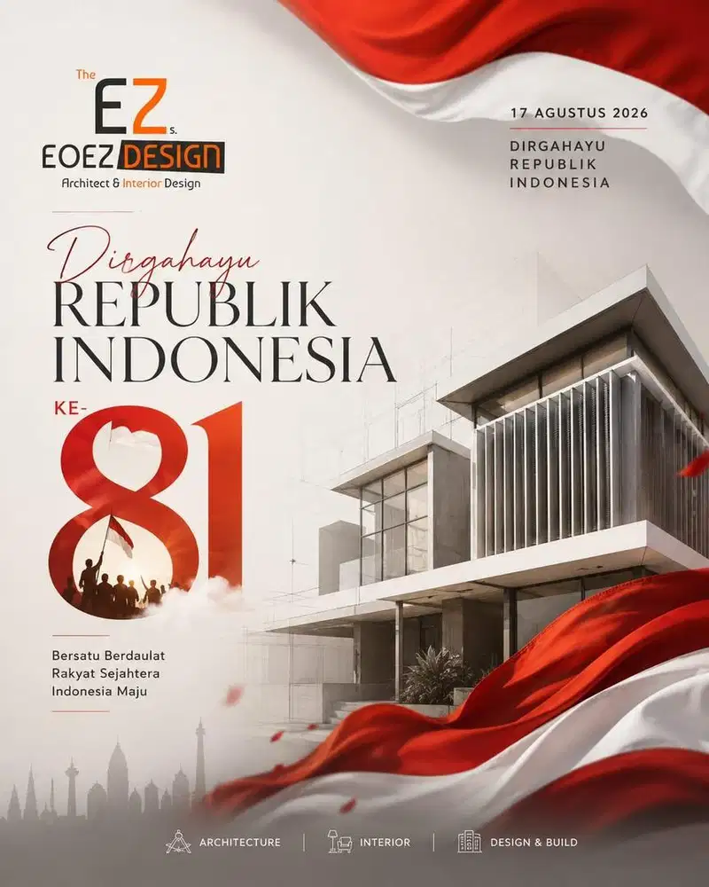 PROMO AGUSTUS BEBAS LAYOUT HARGA 4 JUTAAN GRATIS RAB DAN ANIMASI