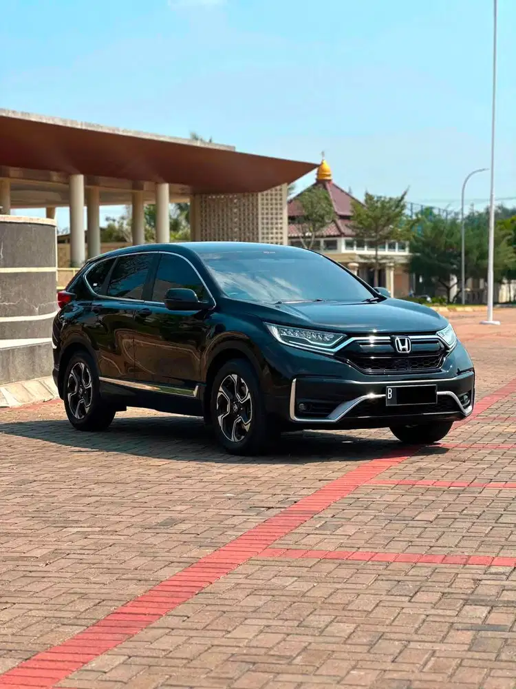 Honda CRV 2.0 Full Record Matic 2022