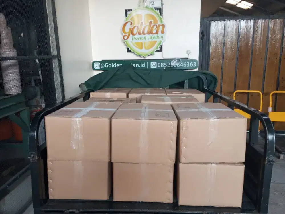 Daging Durian Premium
