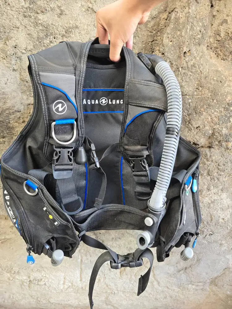 BCD Aqua Lung Pro HD - Bekas Premium Lightly Used