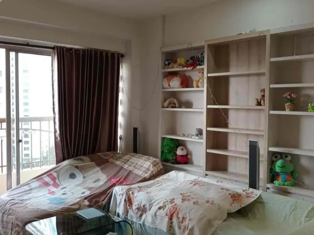 Langka 2BR Waterplace Semi Furnish Minimalis Invest Dkt PTC,Petra,Unesa