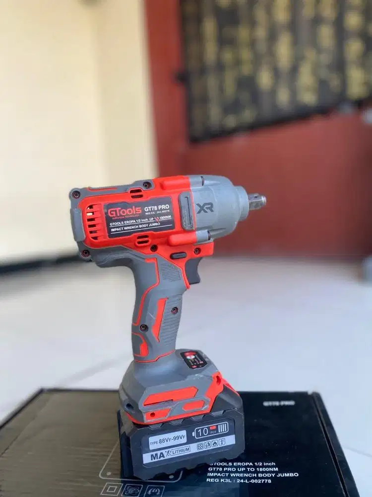 Impact gtools 1800