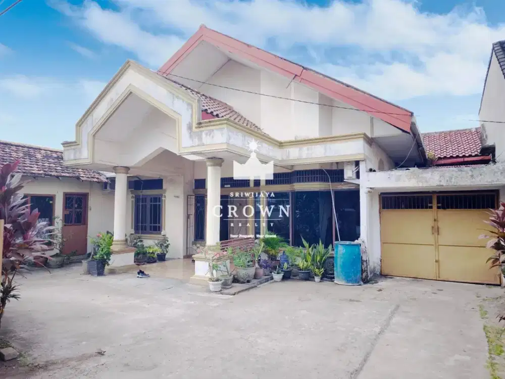 Dijual Jalan Pajak Permai, Sembaja Indah, KM 11, Alang Alang Lebar, Kec. Alang-Alang Lebar, Kota Palembang, Sumatera Selatan 30961