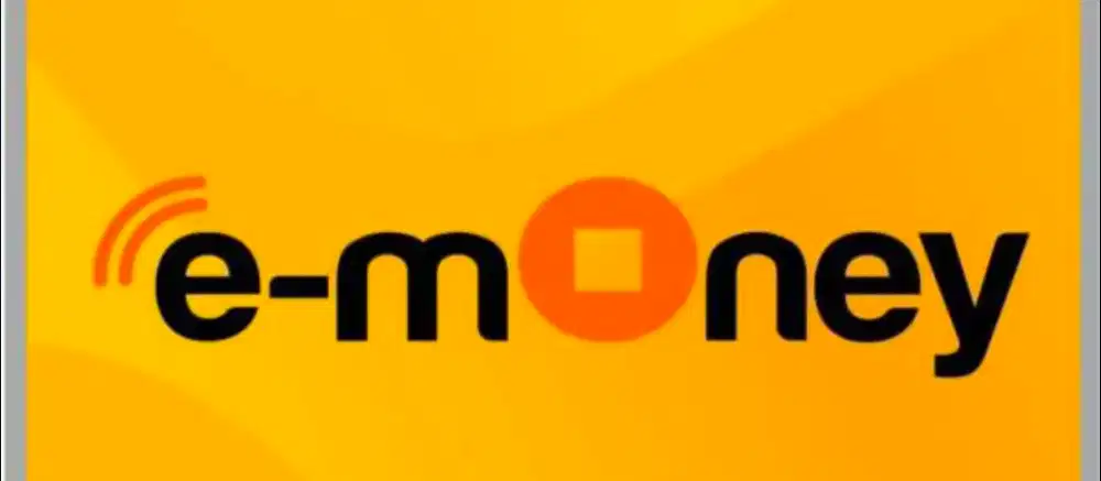 E-money isi 400rb