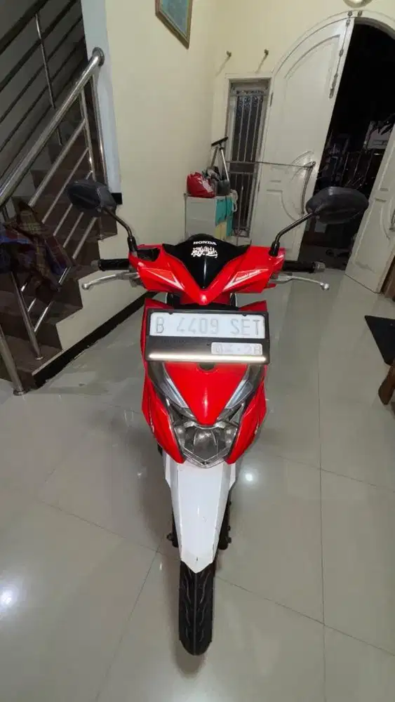 DIJUAL HONDA BEAT 2018