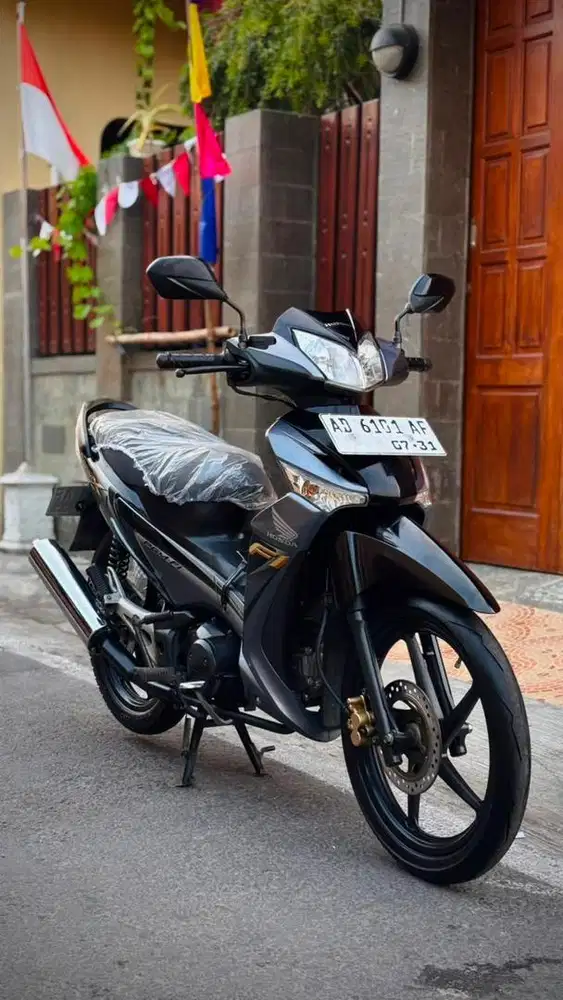 HONDA SUPRA X 125 ORIGINAL