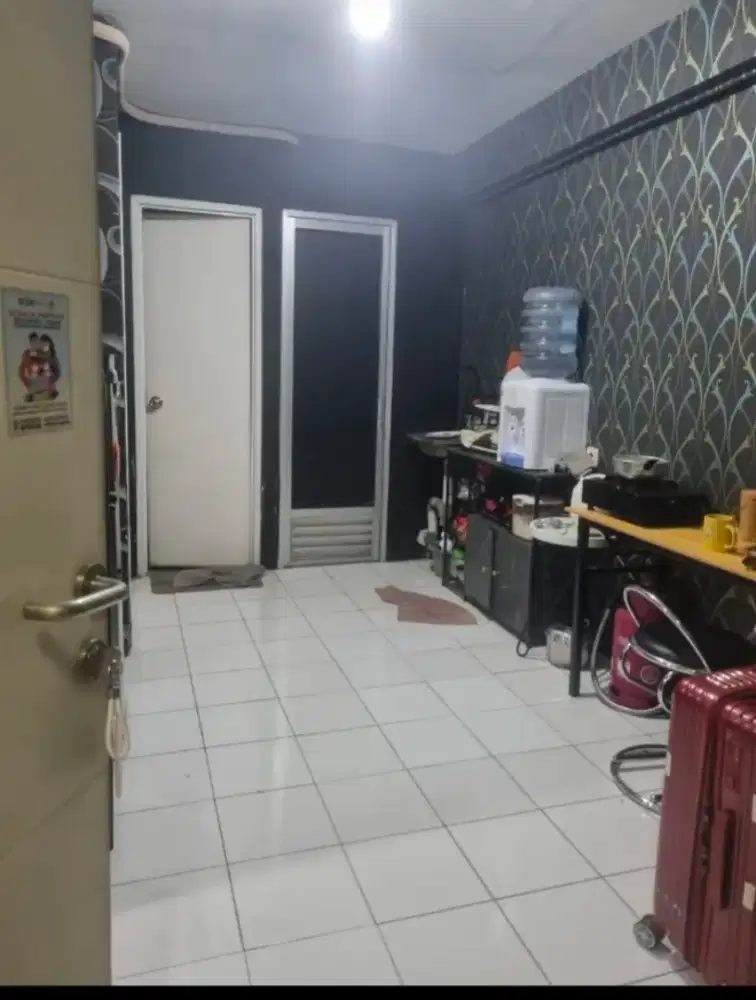 Jual Cepat 2 BR City View Hook Tower Gaharu Apartemen Kalibata City