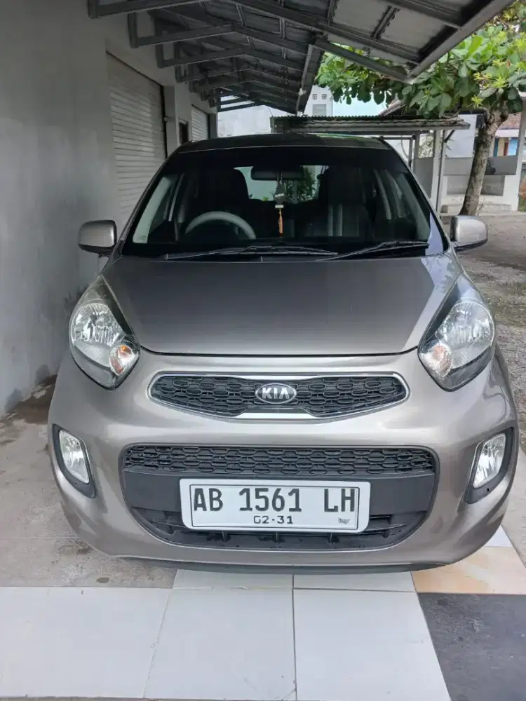 PICANTO SE 2015