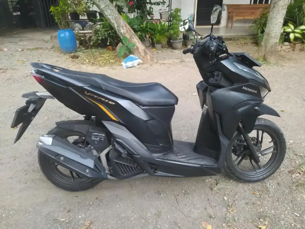 Dijual Honda Vario 125 Tahun 2023, lokasi Beurawe, B. Aceh