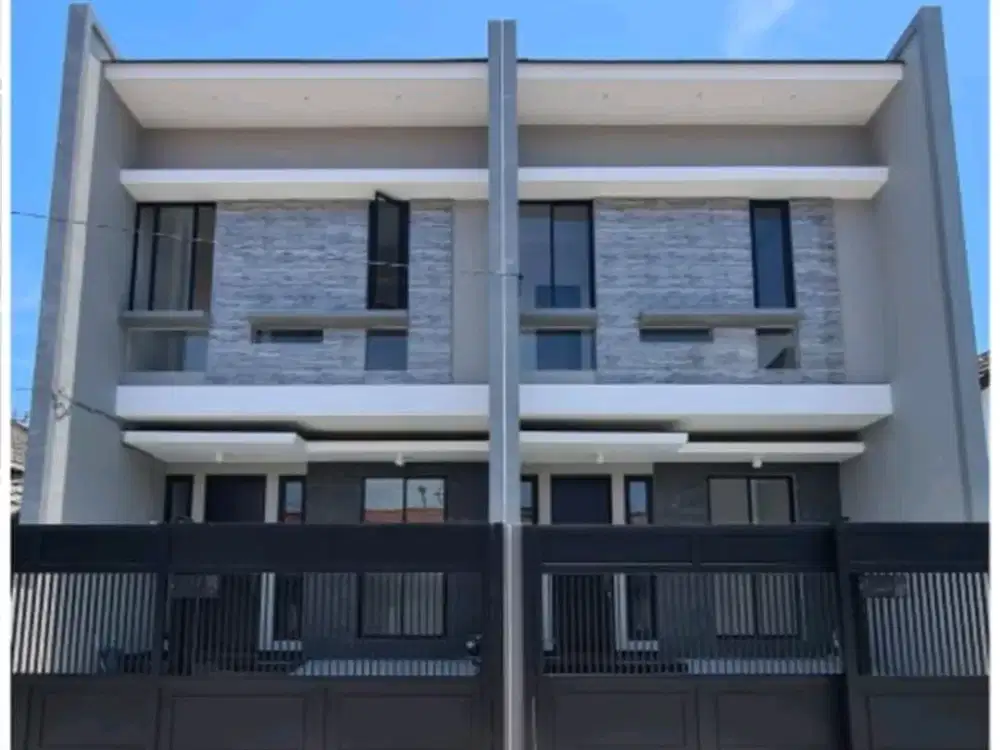 Dijual Rumah Baru Gress Minimalis di Klampis Murah
