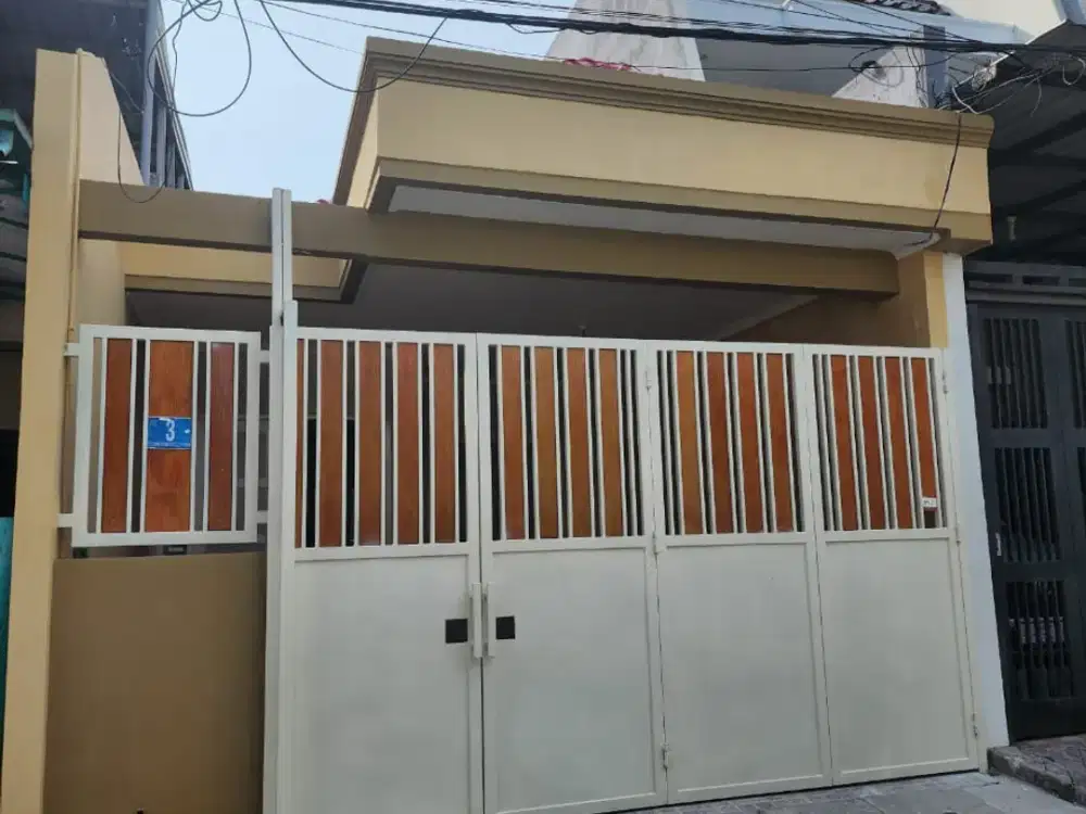Dijual Rumah Cantik Di Lebak Permai