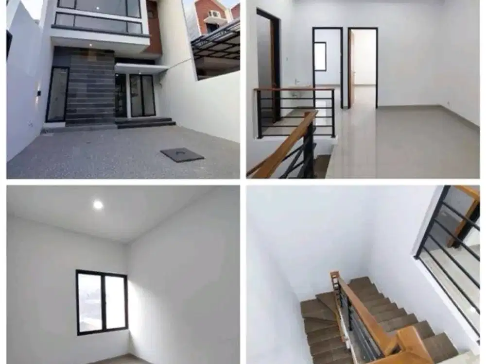 Dijual Rumah Klampis Baru Gress siap huni