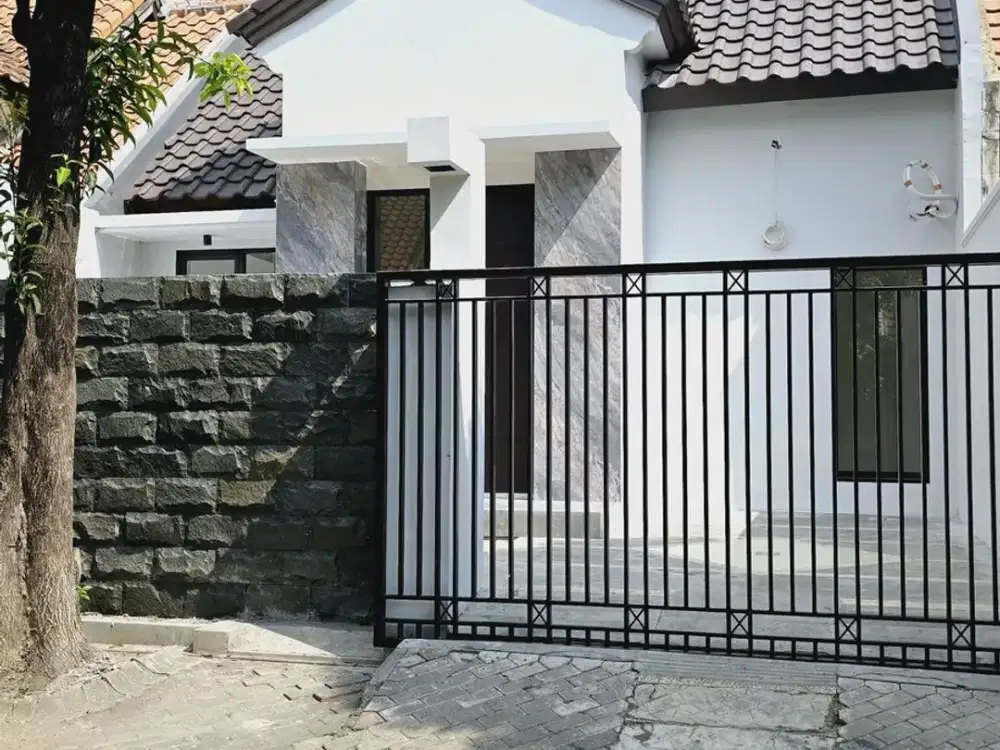 Dijual Rumah Siap Huni di Citraland