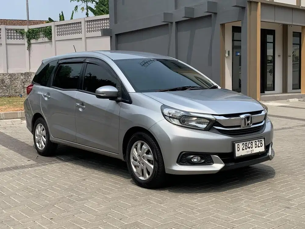 [TDP 18jt] Honda Mobilio E CVT AT 2017
