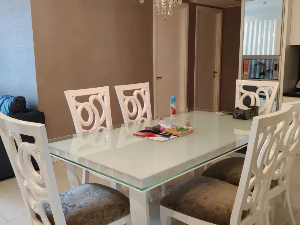 Dijual Apt Mewah The Via Vue Furnis