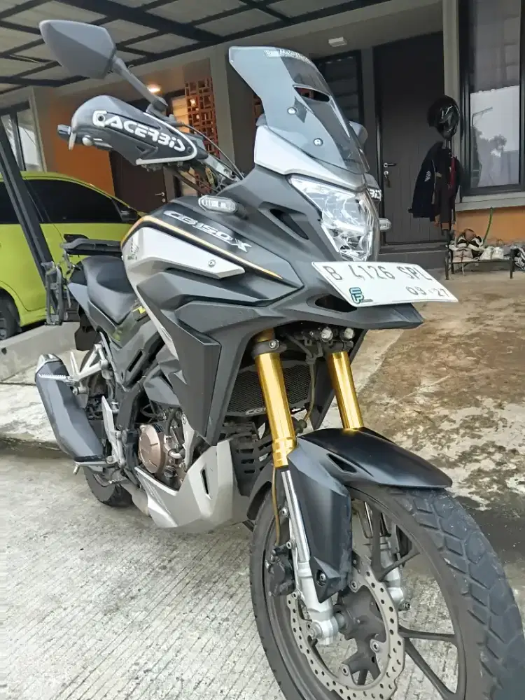 CB 150 X ADVENTURE