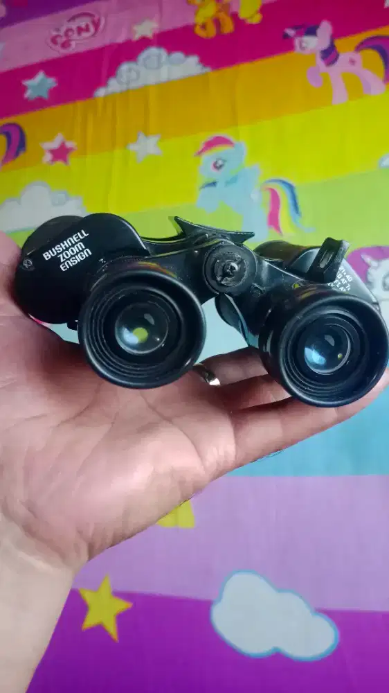 Teropong Bushnell original Vintage