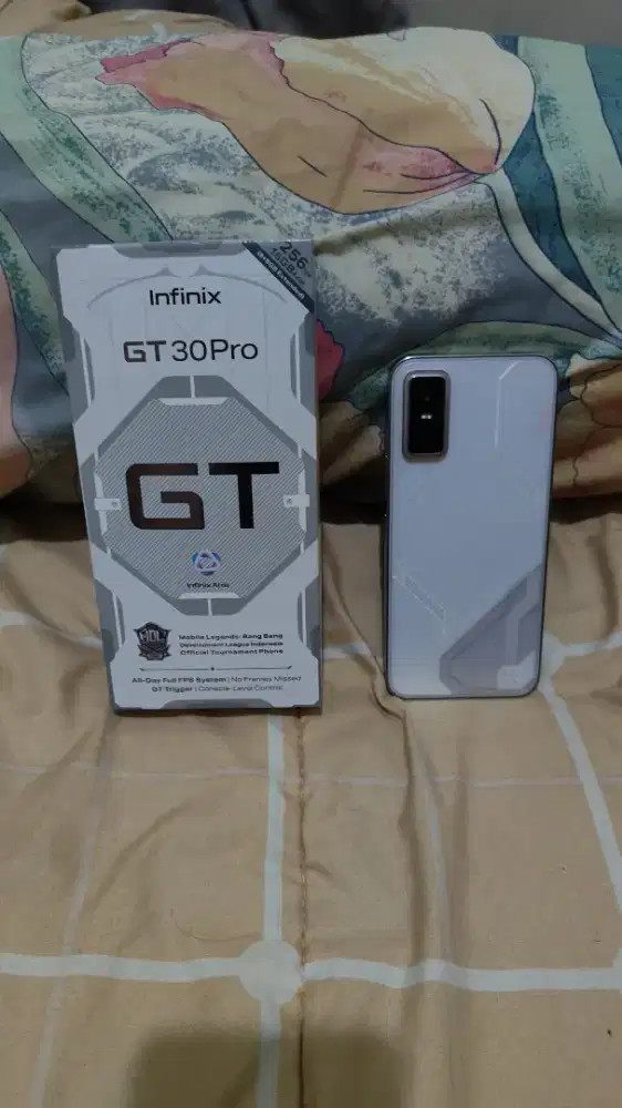 Infinix GT 30 Pro 5G RAM 16GB/256GB