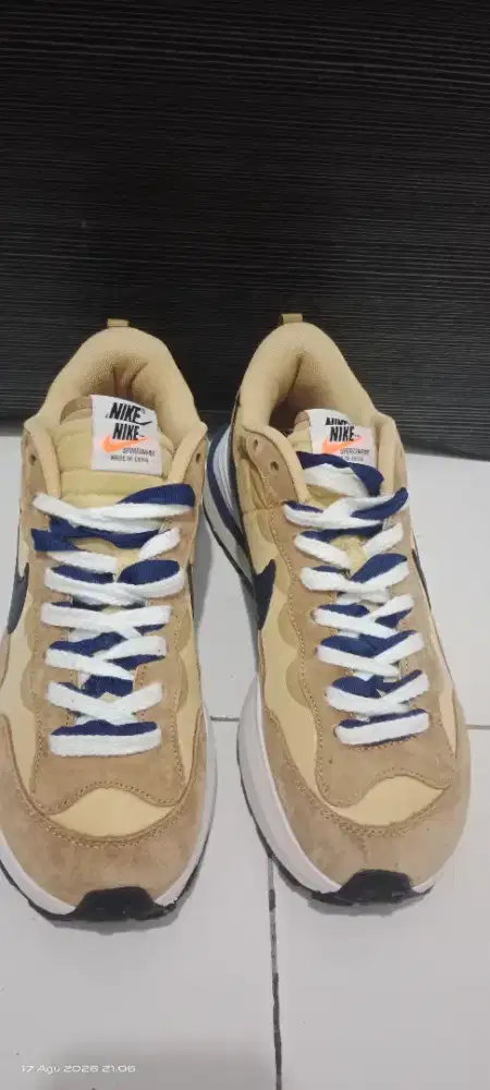 Nike Dunk sacai VaporWaffle