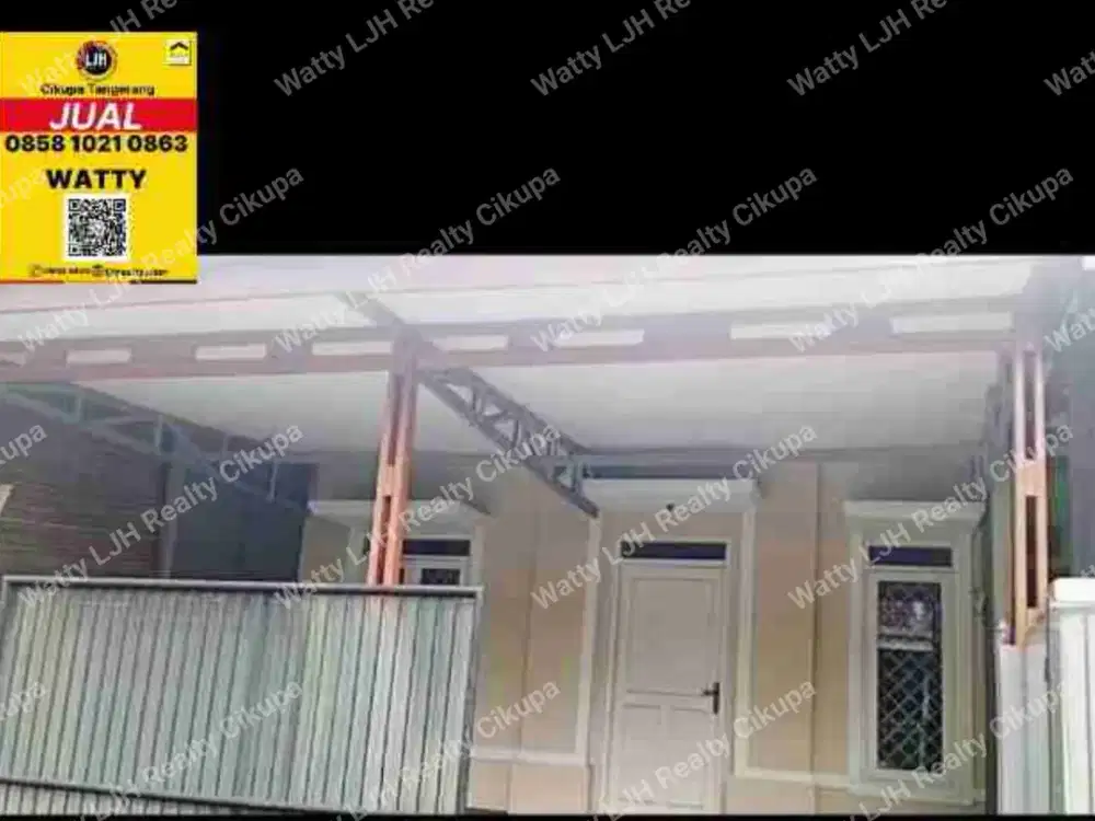 Rumah Dijual Harga Spesial! Lokasi Strategis, Wajib Lihat!
