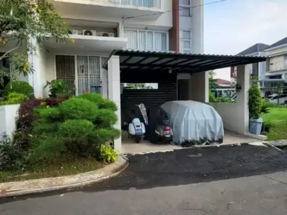 Dijual Rumah bagus, cluster westwood, 8x17 di Duta Garden