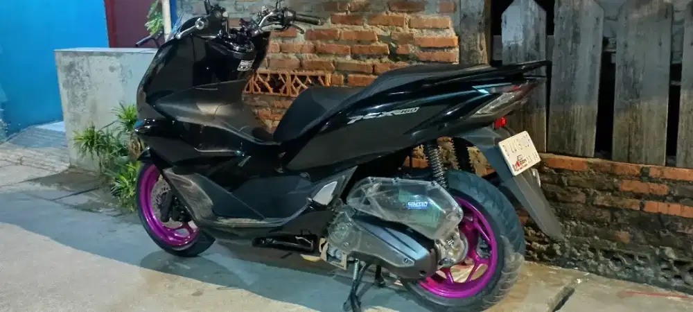 Honda PCX CBS 2024