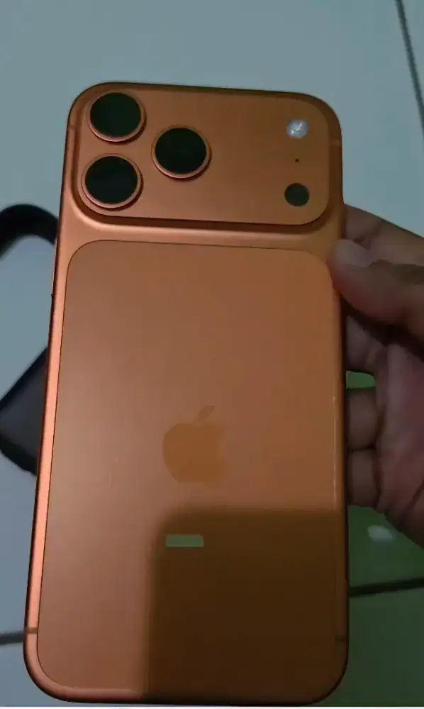 iPhone 17 Promax 256gb ibox BH 100%