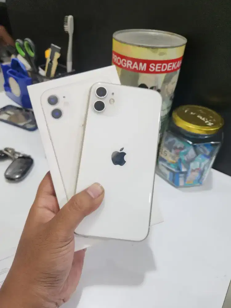 Iphone 11 64gb resmi ibox