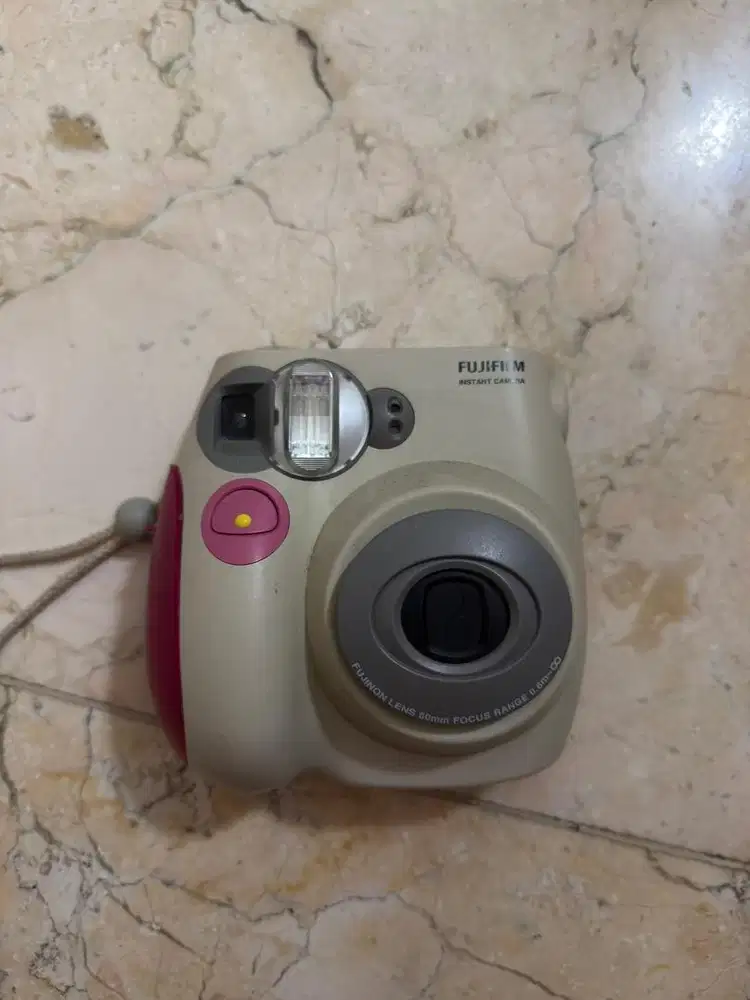 Dijual Instax Mini 7s - Fungsi Normal
