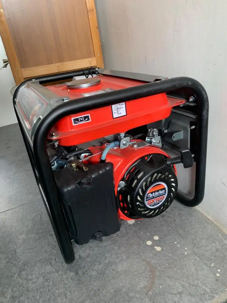 Genset 1200 watt