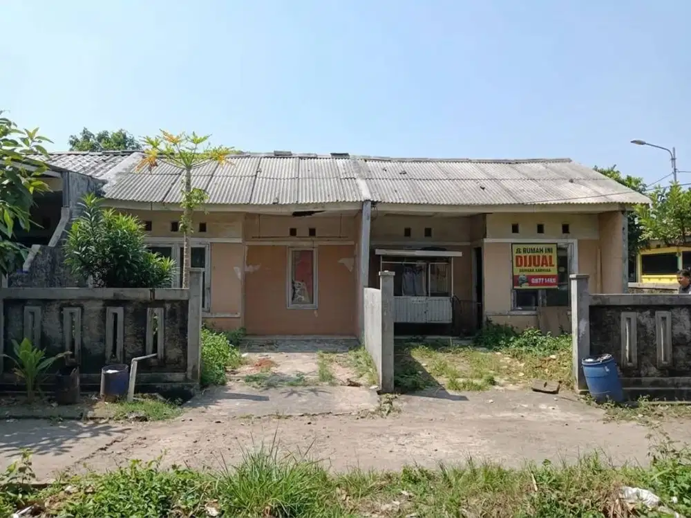 Rumah Murah Hitung Tanah Grand Kahuripan Cileungsi - Bisa Ambil Satuan