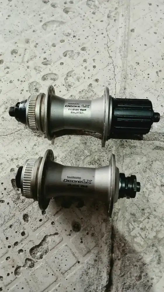 Freehub Deore LX FH M585
