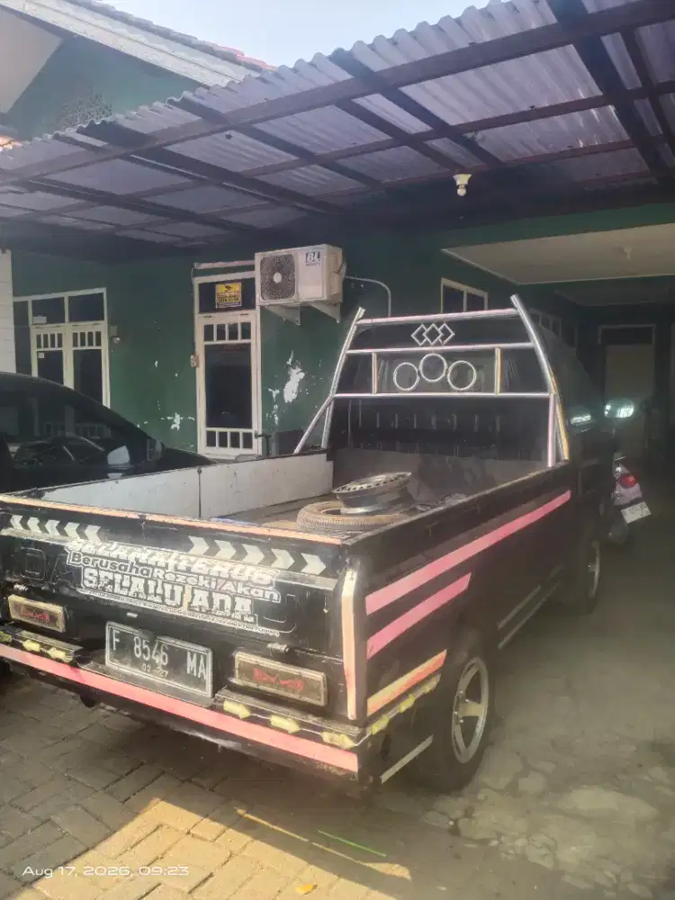 Espass pickup  38jt