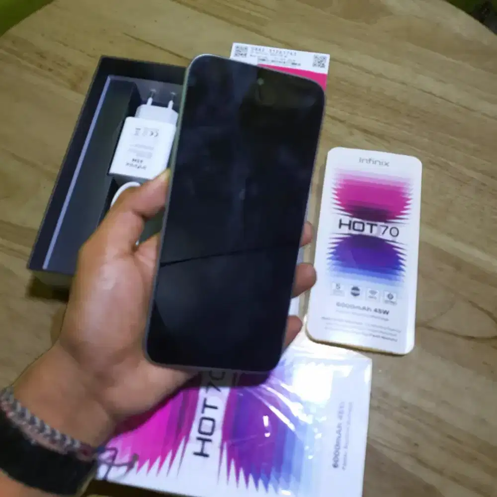 INFINIX HOT 70 8+5/128 GB