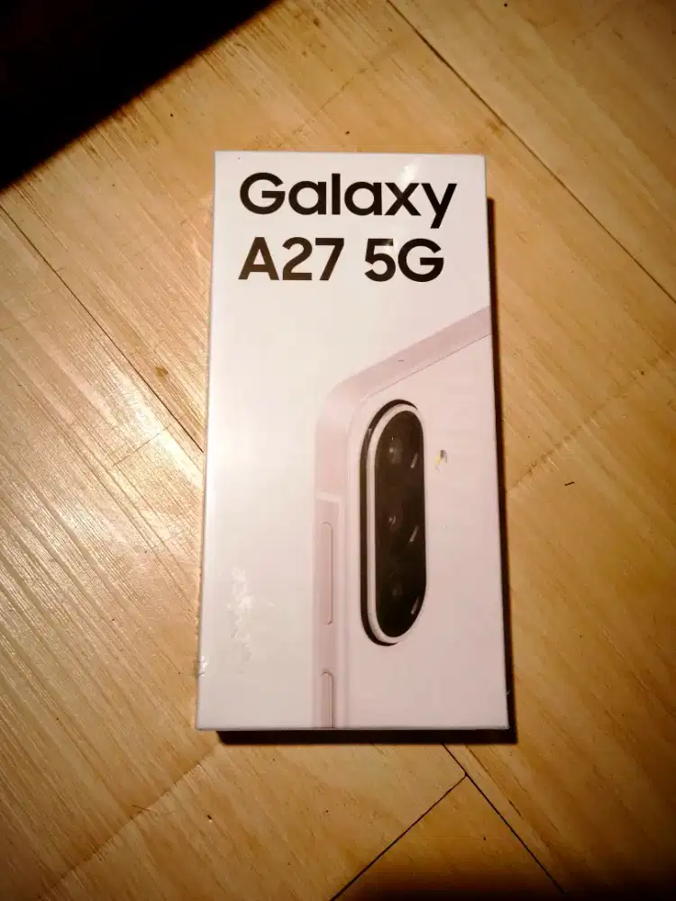 Samsung Galaxy A27 5G 6/128 Pink