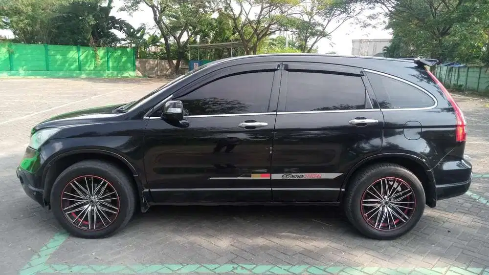 Honda CR-V 2008 Bensin