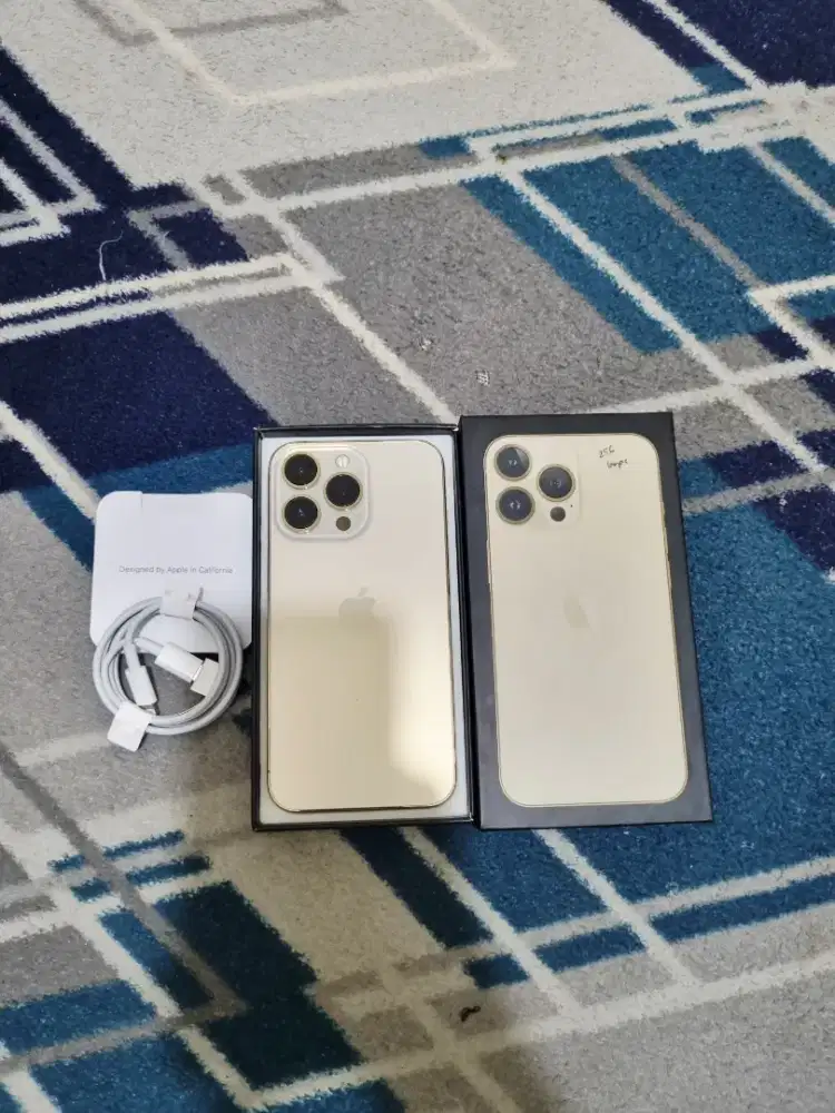 iPhone 13 Pro 256GB Gold