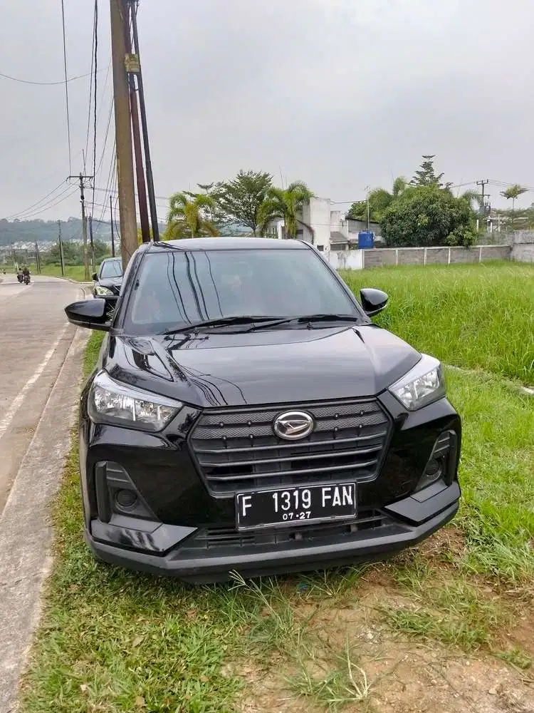 Daihatsu Rocky 2022 Bensin