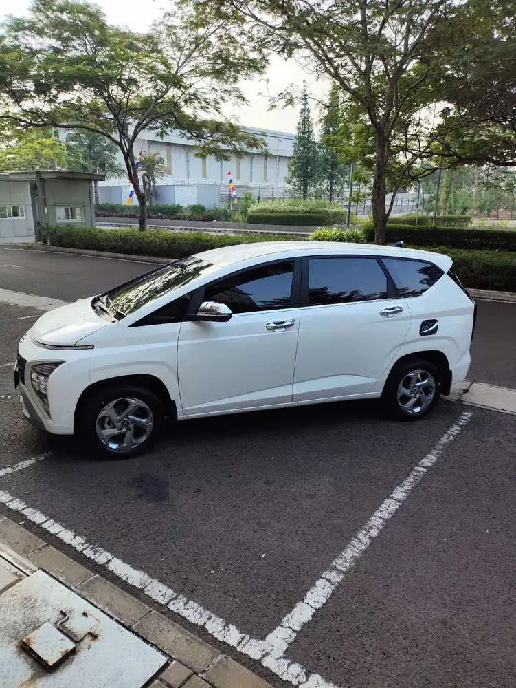 Hyundai Stargazer Essential 2026 IVT (KM 1400)