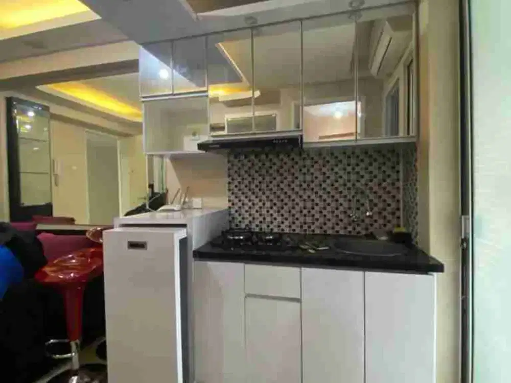 Apartemen Bassura 2 br furnished tower G