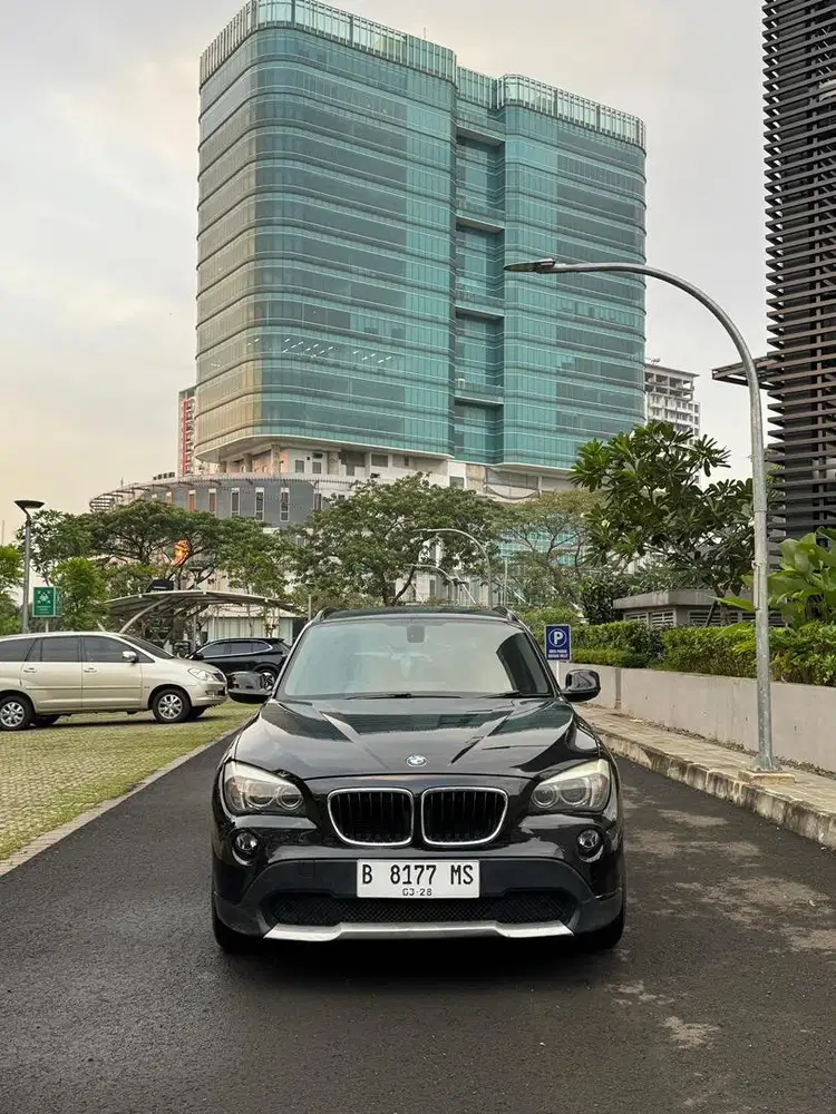 Di jual BMW X1 2012