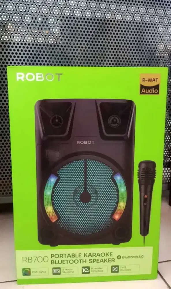 SPEAKER BLUETOOTH
