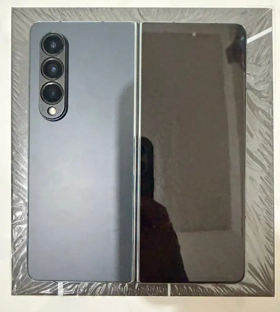 Samsung Galaxy Z Fold 4 512GB Grey Green
