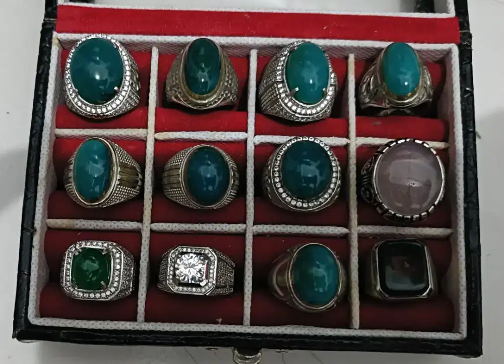 Natural Bacan Doko,