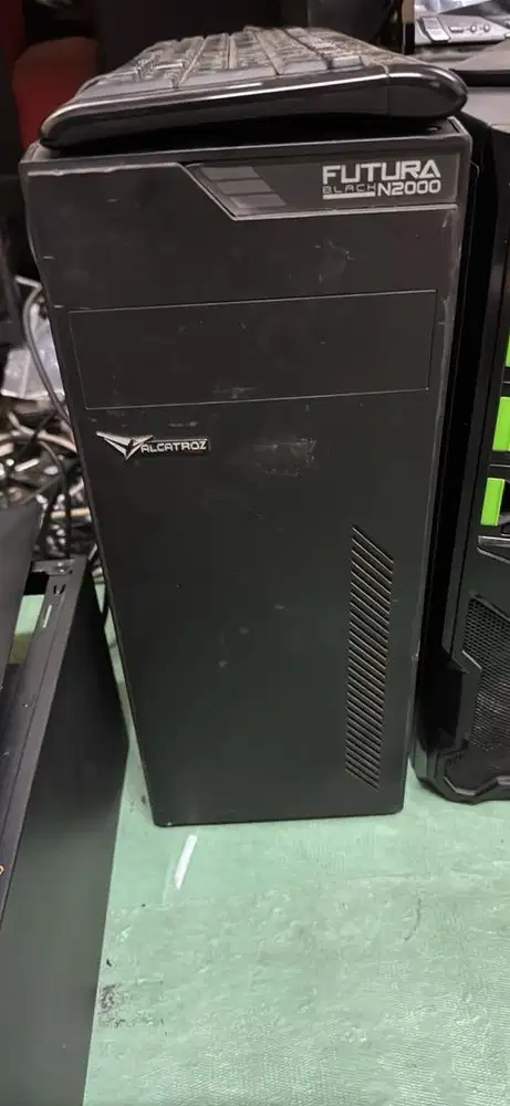 cpu core i3 gen4 plus vga 2gb.
