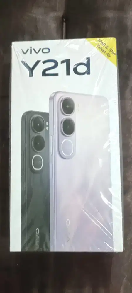 Vivo Y21D 4gb/128gb